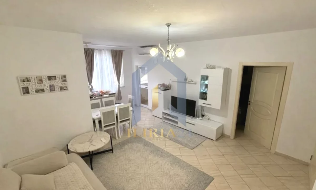 Shtepi ne shitje Apartament ne Tirane, 1+1, Mobilimi E mobiluar, Pagesa 78,000  Euro.