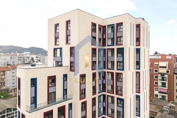 Ambient biznesi ne shitje 1+1 ne Tirane - 726,000 Euro
