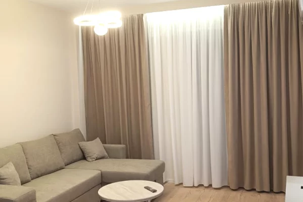 Shtepi me qera Apartament ne Tirane, 1+1, Mobilimi E mobiluar, Pagesa 750  Euro.