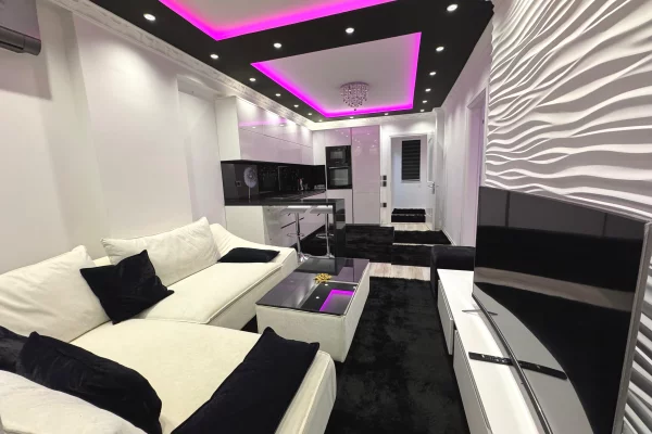 Apartament 2+1 per shitje ne " Fresk" 