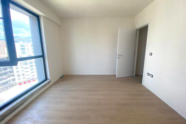 Shtepi ne shitje Apartament ne Tirane, 2+1, Mobilimi Bosh, pa mobiluar, Pagesa 155,720  Euro.