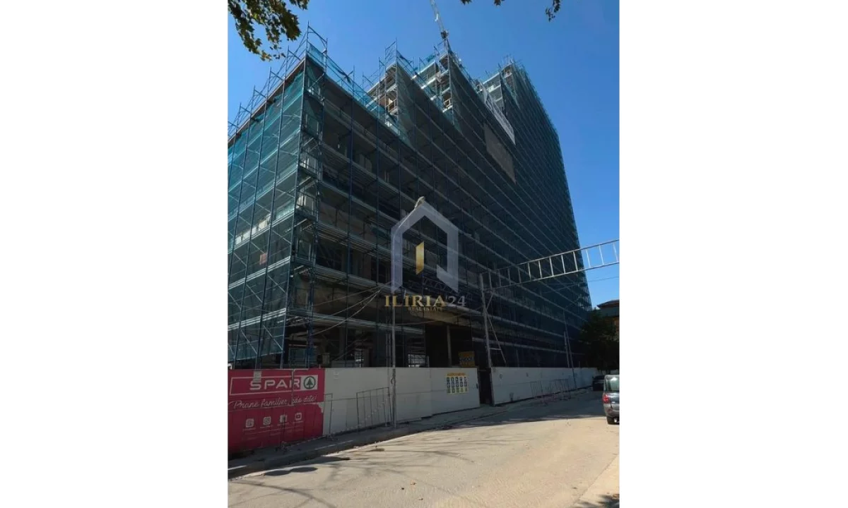 Shtepi ne shitje Apartament ne Tirane, 2+1, Mobilimi Bosh, pa mobiluar, Pagesa 247,000  Euro.
