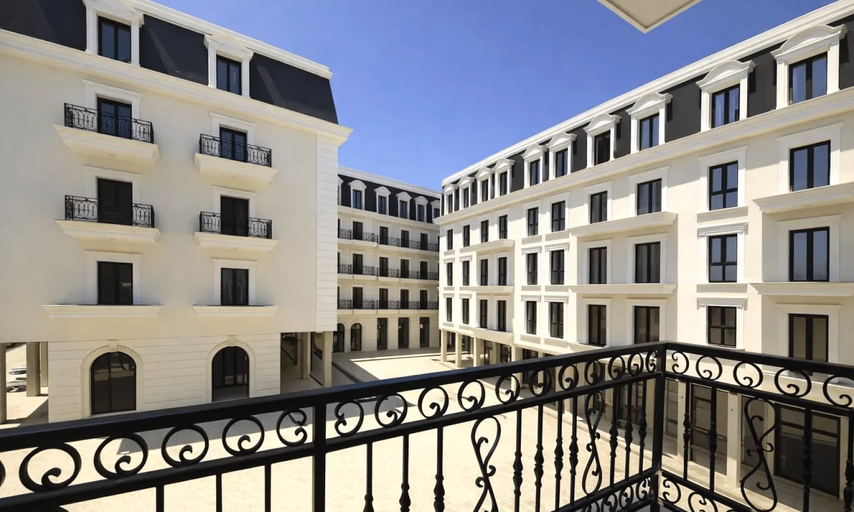 Shtepi ne shitje Apartament ne Tirane, 2+1, Mobilimi Bosh, pa mobiluar, Pagesa 167,000  Euro.