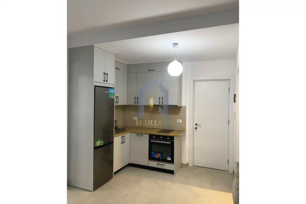 Shtepi me qera Apartament ne Tirane, 1+1, Mobilimi E mobiluar, Pagesa 550  Euro.