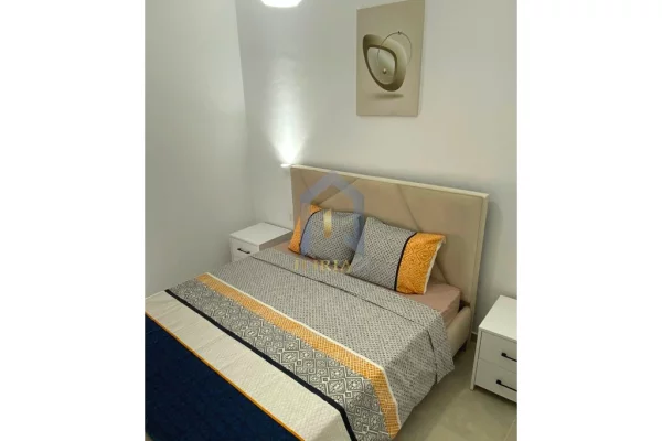 Shtepi me qera Apartament ne Tirane, 1+1, Mobilimi E mobiluar, Pagesa 550  Euro.
