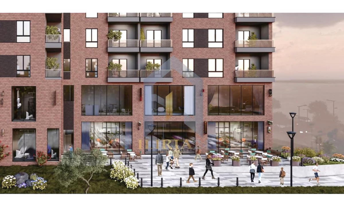 Shtepi ne shitje Apartament ne Tirane, 1+1, Mobilimi Bosh, pa mobiluar, Pagesa 105,800  Euro.