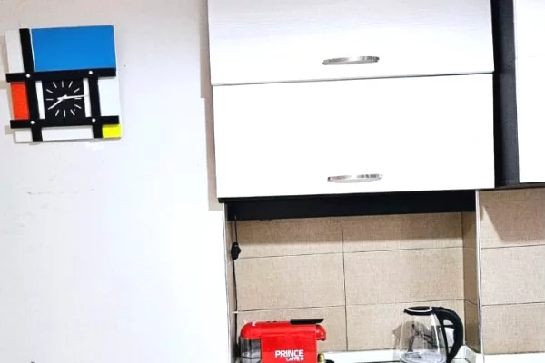 Shtepi me qera Apartament ne Tirane, 1+1, Mobilimi E mobiluar, Pagesa 600  Euro.