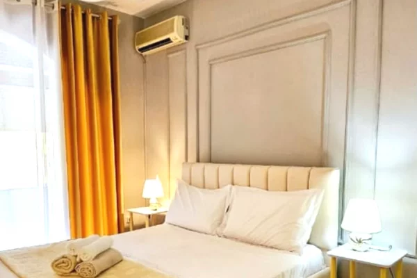 Shtepi me qera Apartament ne Tirane, 1+1, Mobilimi E mobiluar, Pagesa 600  Euro.