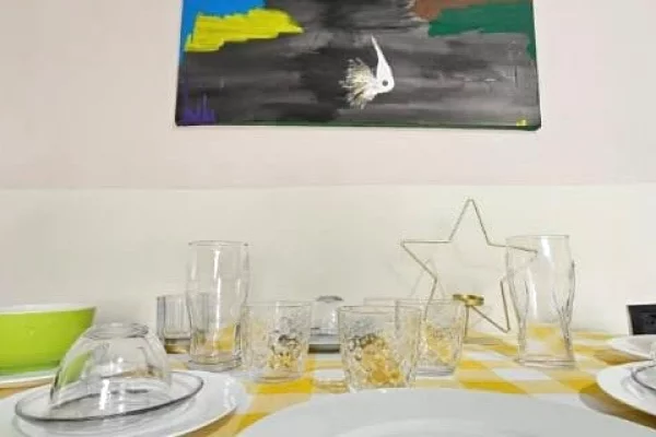 Shtepi me qera Apartament ne Tirane, 1+1, Mobilimi E mobiluar, Pagesa 600  Euro.