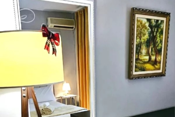Shtepi me qera Apartament ne Tirane, 1+1, Mobilimi E mobiluar, Pagesa 600  Euro.