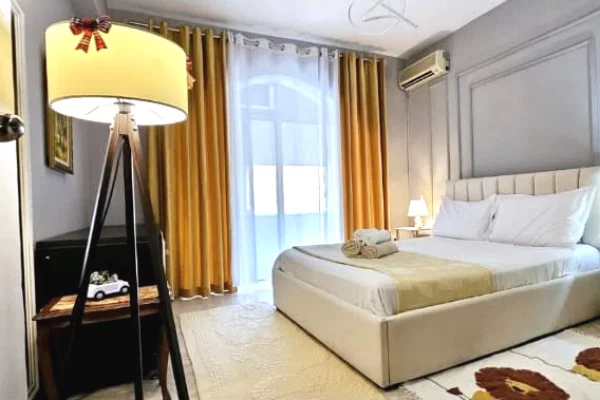Shtepi me qera 1+1 ne Tirane - 600 Euro