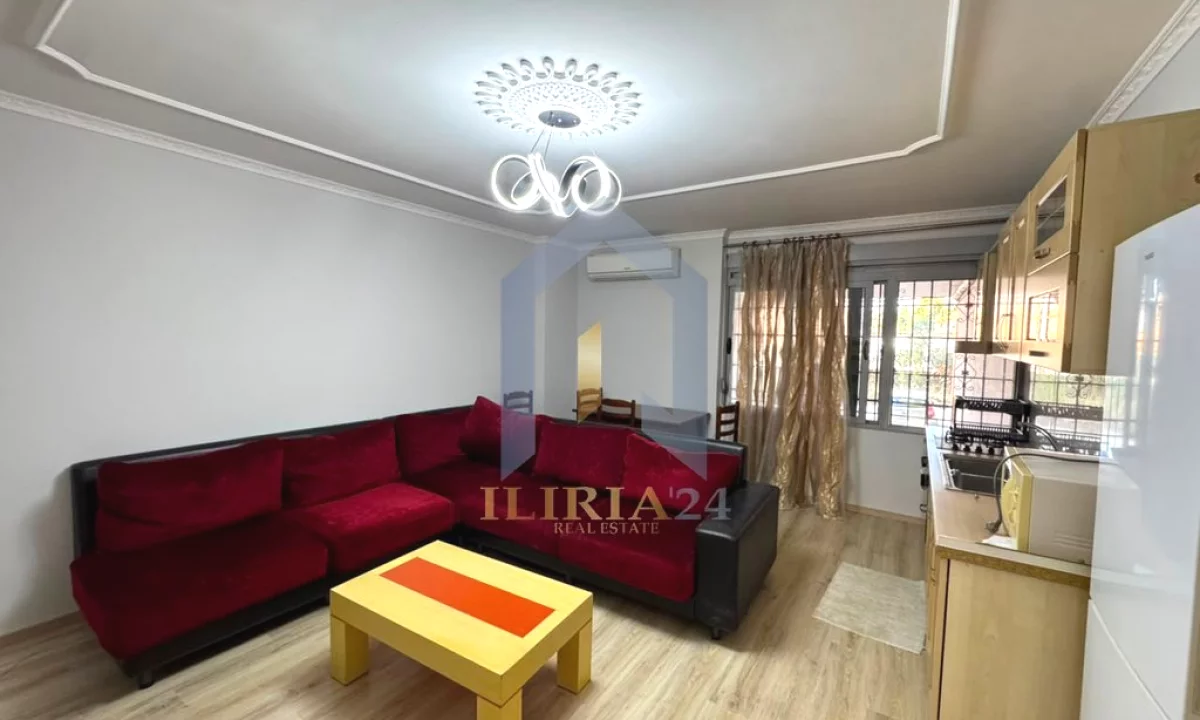 House for Sale Apartment in Tirana, 1+1, Furniture Furnished, Payment 114,000  Euro.