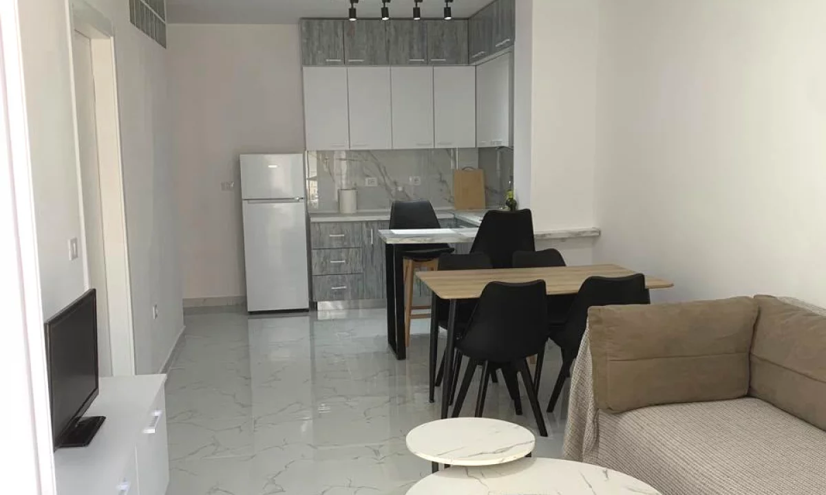 Shtepi ne shitje Apartament ne Lezhe, 1+1, Mobilimi E mobiluar, Pagesa 96,000  Euro.