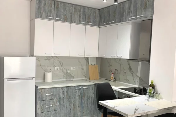 Shtepi ne shitje Apartament ne Lezhe, 1+1, Mobilimi E mobiluar, Pagesa 96,000  Euro.