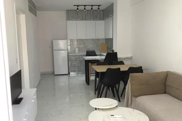 OKAZION! Apartament 1+1 per shitje ne 