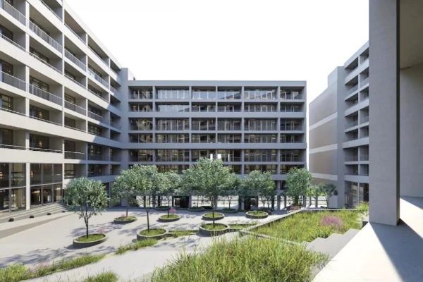 Shtepi ne shitje Apartament ne Tirane, 2+1, Mobilimi Bosh, pa mobiluar, Pagesa 148,600  Euro.