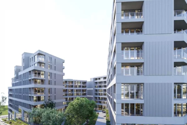 Apartament 3+1 per shitje ne Shkoze, Tirane