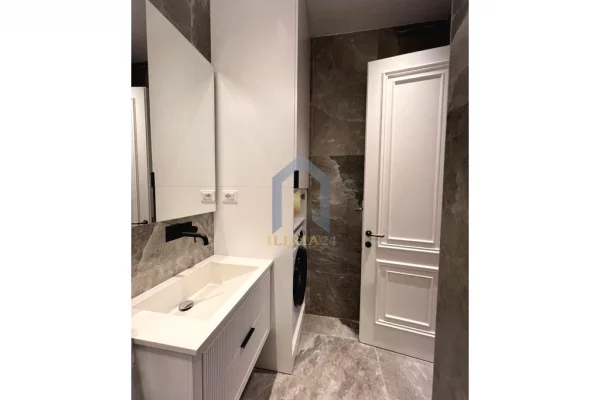 Shtepi me qera Apartament ne Tirane, 1+1, Mobilimi E mobiluar, Pagesa 1,200  Euro.