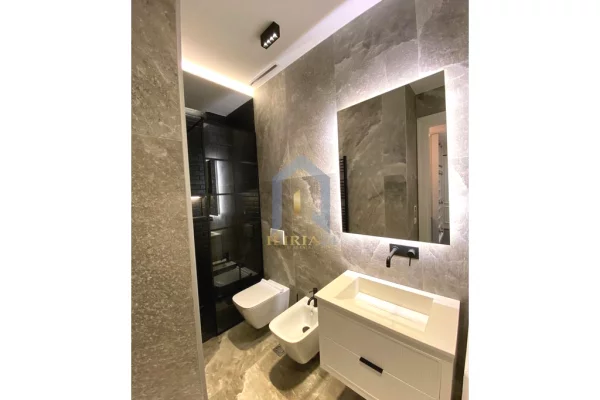 Shtepi me qera Apartament ne Tirane, 1+1, Mobilimi E mobiluar, Pagesa 1,200  Euro.