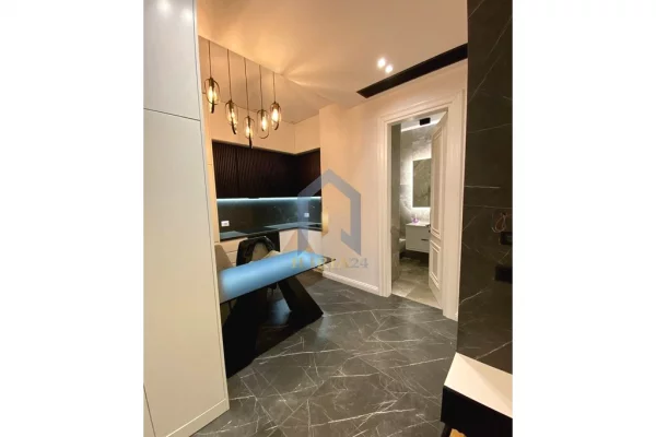 Apartament 1+1+post parkimi me qira tek Kompleksi "Deliorgj"