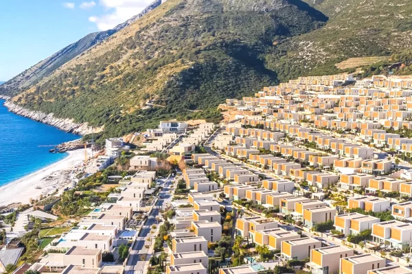 Land for Sale in Himara - 880,000 Euro