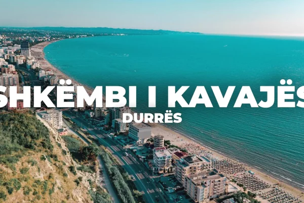 Ambient biznesi ne shitje 1+1 ne Durres - 1,500,000 Euro
