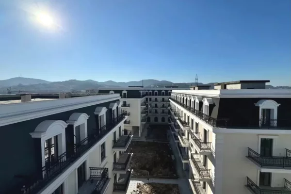 Shtepi ne shitje 1+1 ne Tirane - 154,390 Euro