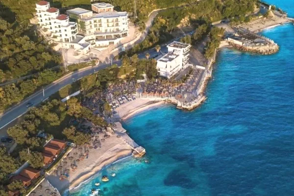 Land for Sale in Vlora - 3,800,000 Euro