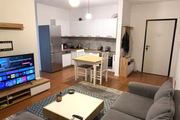 Shtepi me qera Apartament ne Tirane, 2+1, Mobilimi E mobiluar, Pagesa 900  Euro.