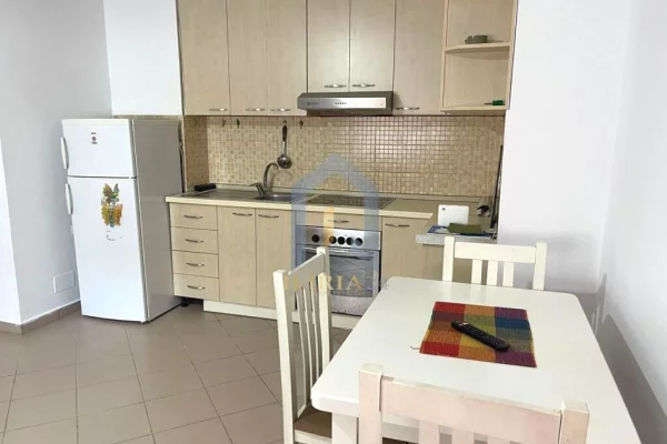 Shtepi me qera Apartament ne Tirane, 1+1, Mobilimi E mobiluar, Pagesa 600  Euro.