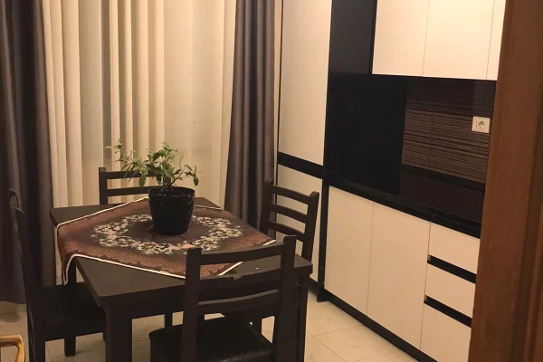 Shtepi me qera Apartament ne Tirane, 2+1, Mobilimi E mobiluar, Pagesa 600  Euro.