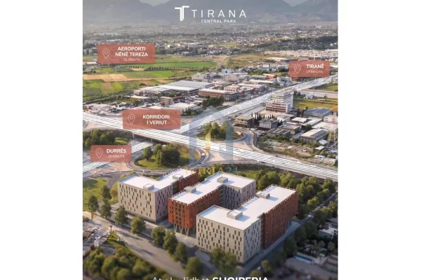 Shtepi ne shitje 3+1 ne Tirane - 191,250 Euro