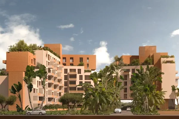 Shtepi ne shitje Apartament ne Durres, 1+1, Mobilimi Bosh, pa mobiluar, Pagesa 148,300  Euro.