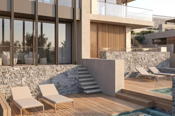 Shtepi ne shitje 3+1 ne Himare - 1,100,000 Euro