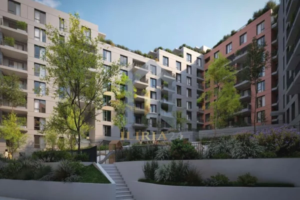 House for Sale Apartment in Tirana, 2+1, Furniture Emty, Payment 115,870  Euro.