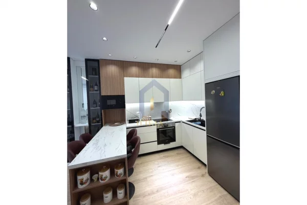 Apartament 1+1 per shitje "Color Splash Residence",Paskuqan