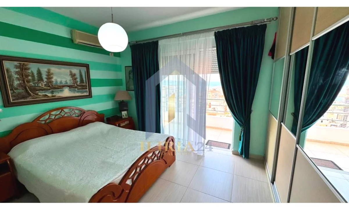 Shtepi ne shitje Apartament ne Sarande, 1+1, Mobilimi E mobiluar, Pagesa 175,000  Euro.