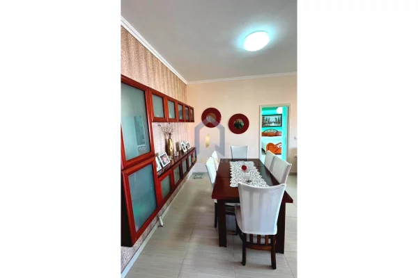 Shtepi ne shitje Apartament ne Sarande, 1+1, Mobilimi E mobiluar, Pagesa 175,000  Euro.