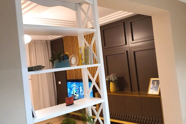 Casa in vendita Appartamento a Tirana, 2+1, Ambiente Arredato, Pagamento 49,500  Euro.