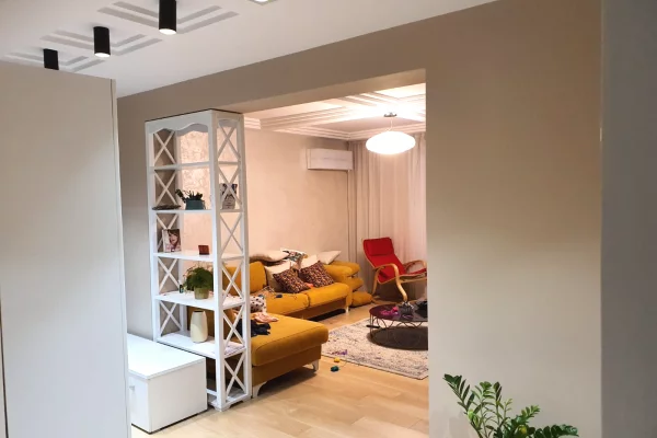 Casa in vendita Appartamento a Tirana, 2+1, Ambiente Arredato, Pagamento 49,500  Euro.