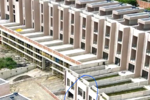 Shtepi ne shitje 2+1 ne Tirane - 190,000 Euro