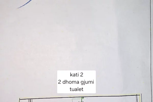 Shtepi ne shitje Duplex(shtepi me 2 kate) ne Tirane, 2+1, Mobilimi E mobiluar, Pagesa 190,000  Euro.