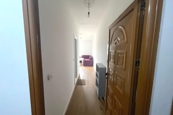 Shtepi me qera Apartament ne Tirane, 1+1, Mobilimi E mobiluar, Pagesa 250  Euro.