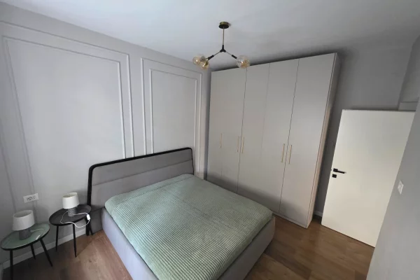 Shtepi me qera Apartament ne Tirane, 1+1, Mobilimi E mobiluar, Pagesa 650  Euro.