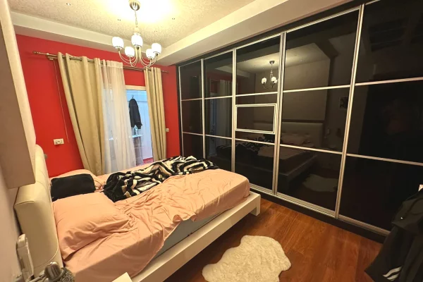 Apartment for sale in Tirana 2+1, Furnished