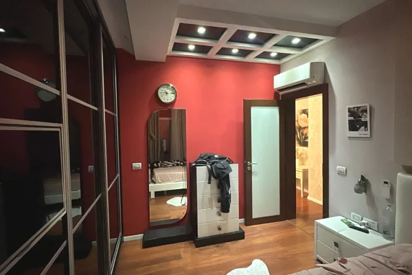 Apartment for sale in Tirana 2+1, Furnished