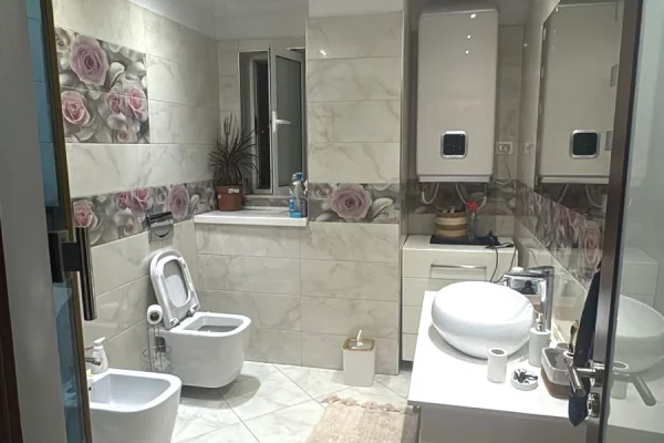 Apartment for sale in Tirana 2+1, Furnished