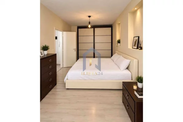 Shtepi ne shitje Apartament ne Tirane, 2+1, Mobilimi E mobiluar, Pagesa 163,800  Euro.
