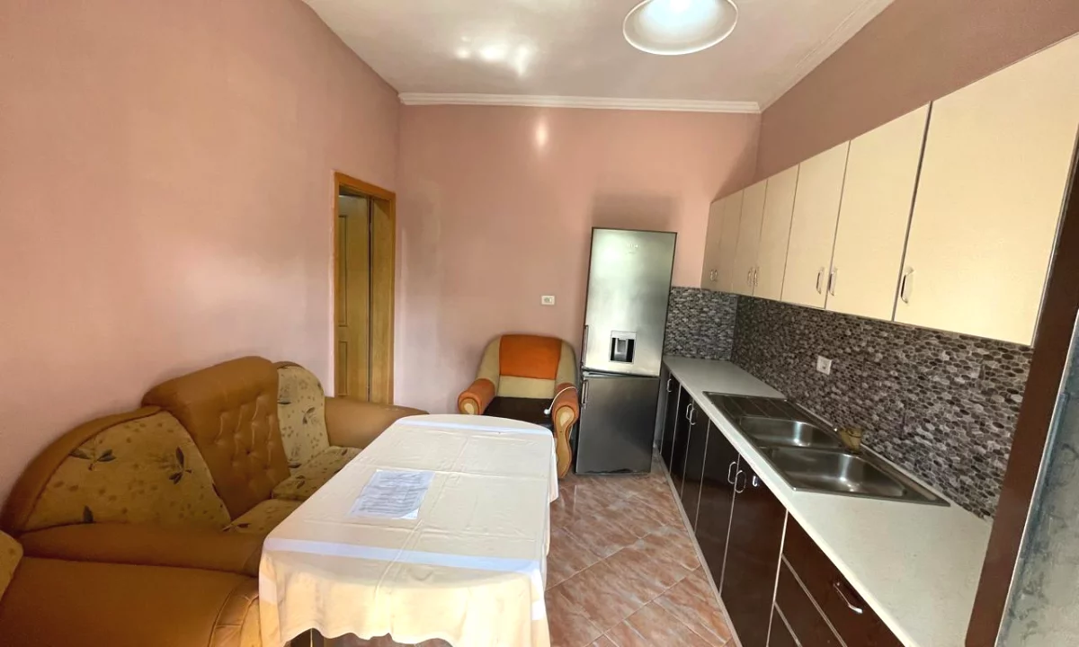 Shtepi me qera Apartament ne Tirane, 1+1, Mobilimi E mobiluar, Pagesa 350  Euro.