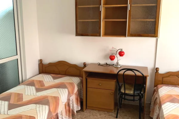 Shtepi me qera Apartament ne Tirane, 1+1, Mobilimi E mobiluar, Pagesa 420  Euro.
